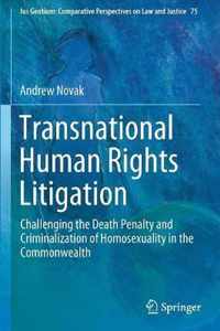 Transnational Human Rights Litigation