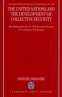 The United Nations and the Development of Collective Security