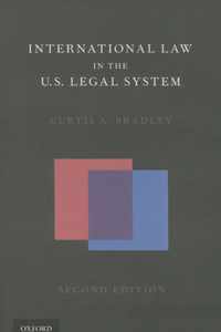 International Law in the U.S. Legal System