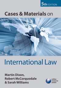 Cases and Materials on International Law