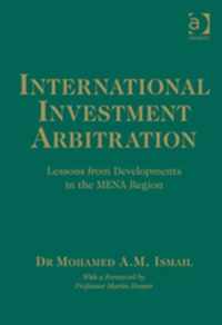 International Investment Arbitration