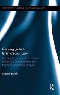 Seeking Justice in International Law