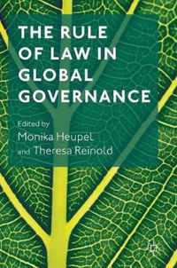 The Rule of Law in Global Governance