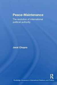 Peace Maintenance