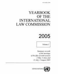 Yearbook of the International Law Commission 2005