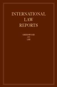 International Law Reports  : Volume 173