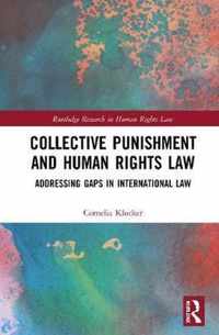 Collective Punishment and Human Rights Law