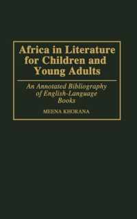 Africa in Literature for Children and Young Adults