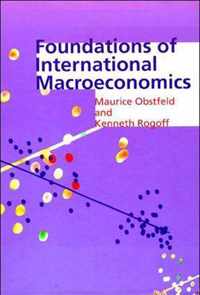 Foundatio Of International Macroec