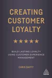 Creating Customer Loyalty