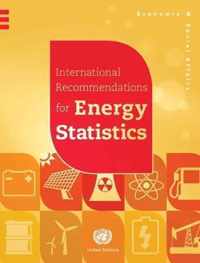 International recommendations for energy statistics (IRES)