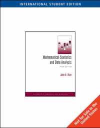 Mathematical Statistics and Data Analysis, International Edition (with CD Data Sets)