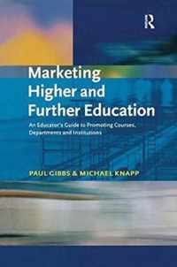 Marketing Higher and Further Education