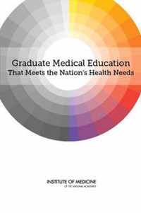 Graduate Medical Education That Meets the Nation's Health Needs