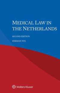 Medical Law in the Netherlands