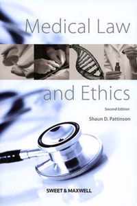 Medical Law and Ethics