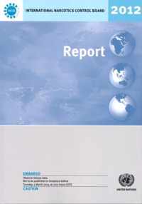 Report of the International Narcotics Control Board for 2012