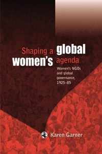 Shaping a Global Women's Agenda