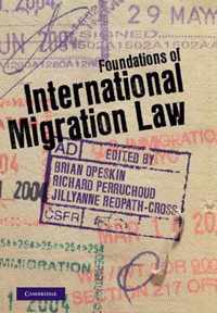 Foundations of International Migration Law