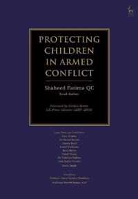 Protecting Children in Armed Conflict