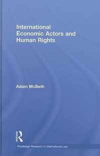 International Economic Actors and Human Rights