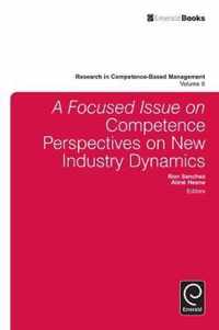 Focussed Issue On Competence Perspectives On New Industry Dy