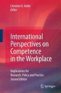 International Perspectives on Competence in the Workplace