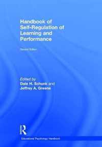 Handbook of Self-Regulation of Learning and Performance