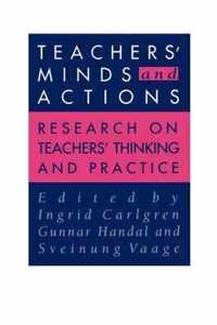 Teachers' Minds and Actions: Research on Teachers' Thinking and Practice