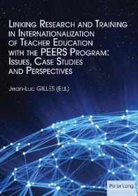 Linking Research and Training in Internationalization of Teacher Education with the PEERS Program