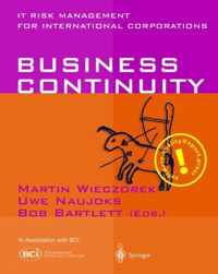 Business Continuity