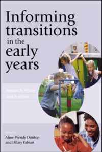 Informing Transitions in the Early Years