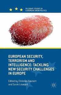 European Security, Terrorism and Intelligence