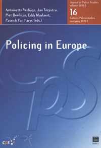 Policing in Europe