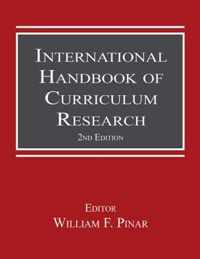 International Handbook of Curriculum Research