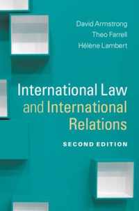 International Law And International Relations