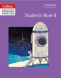 Collins Cambridge International Primary English - International Primary English Student's Book 4