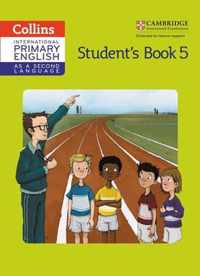 International Primary English as a Second Language Student's Book Stage 5 (Collins Cambridge International Primary English as a Second Language)