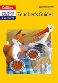 Cambridge Primary English as a Second Language Teacher Guide