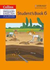 International Primary English as a Second Language Student's Book Stage 6 (Collins Cambridge International Primary English as a Second Language)