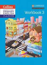 International Primary English as a Second Language Workbook Stage 3 (Collins Cambridge International Primary English as a Second Language)