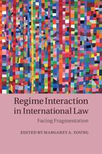 Regime Interaction in International Law