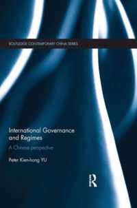 International Governance and Regimes