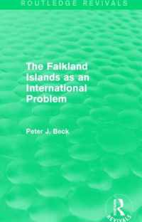 The Falkland Islands as an International Problem