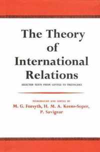 The Theory of International Relations