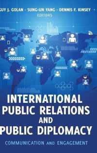 International Public Relations and Public Diplomacy