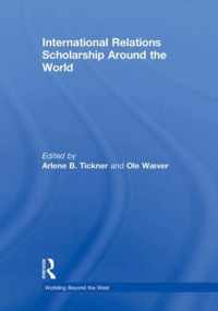 International Relations Scholarship Around the World