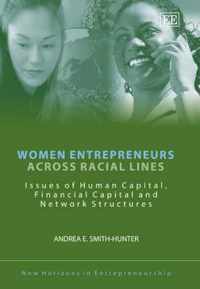 Women Entrepreneurs Across Racial Lines