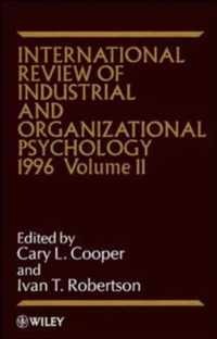 International Review of Industrial and Organizational Psychology 1996