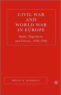 Civil War And World War in Europe